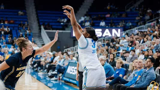 Londynn Jones_vs. Michigan (Jan. 1, 2025)