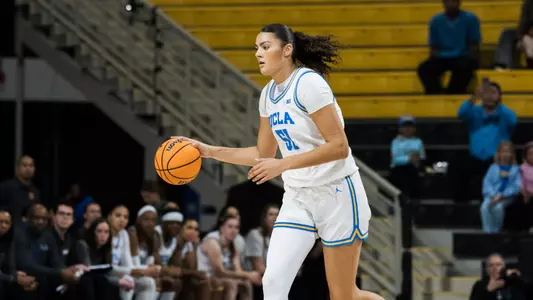 Lauren Betts_vs. Penn State (Jan. 15, 2025)