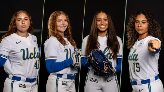 2025 USA Softball Collegiate Player of the Year Watch List (Grant, Terry, Tinsley and Woolery)