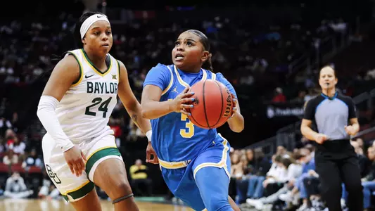 Londynn Jones_vs. Baylor (Jan. 20, 2025)