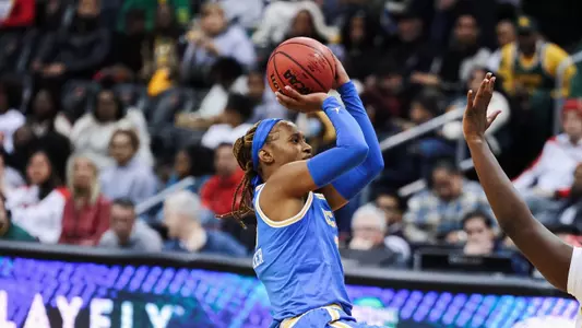 Janiah Barker_vs. No. 25 Baylor_Coretta Scott King Classic (Jan. 20, 2025)