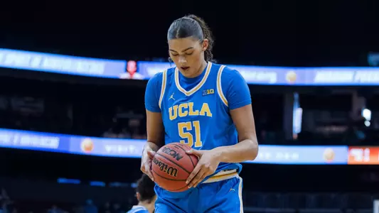 Lauren Betts_vs. No. 25 Baylor (Jan. 20, 2025)