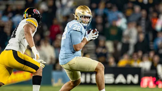 Jack Pedersen (Photo: Isabella Serafini)