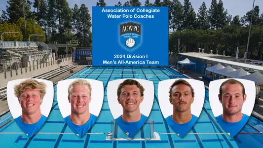 2024 ACWPC Men's All-America Team