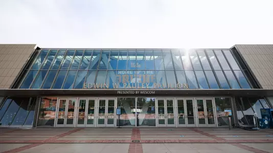 Pauley Pavilion Exterior