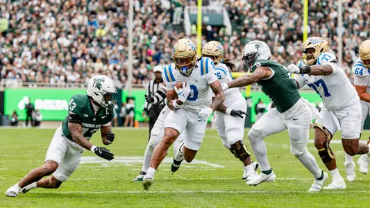Jalen Berger