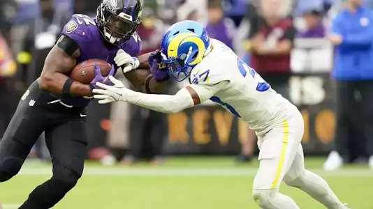 NFL: Los Angeles Rams at Baltimore Ravens