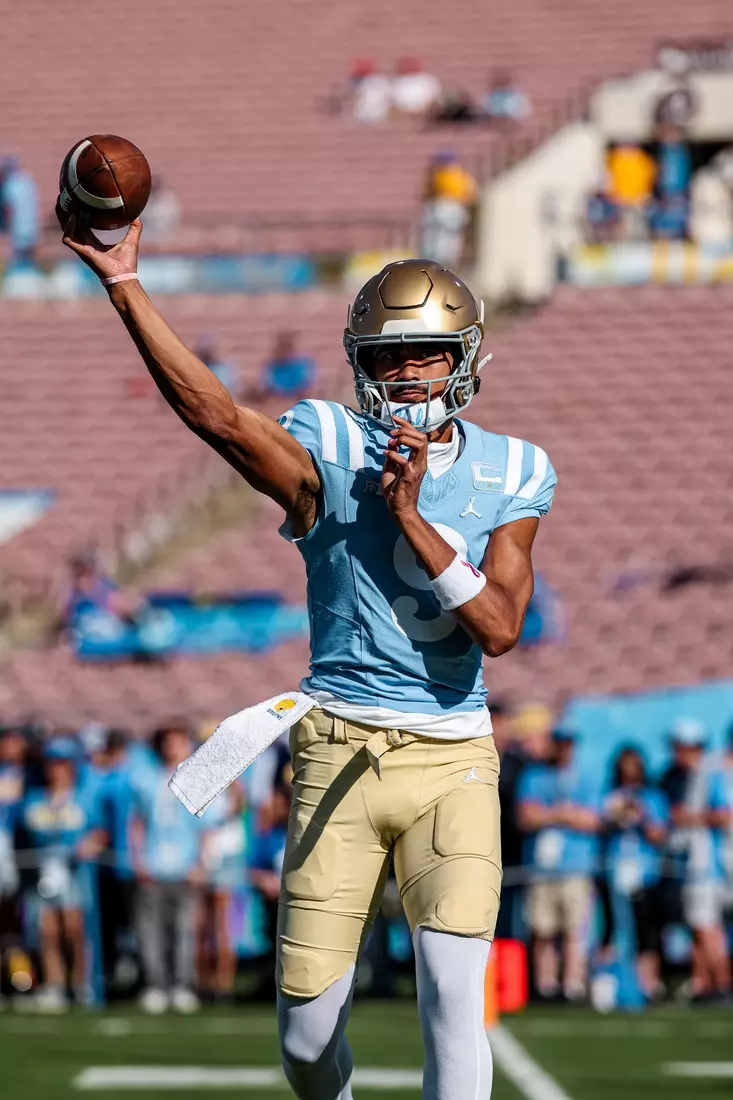 UCLA Football vs. Maryland