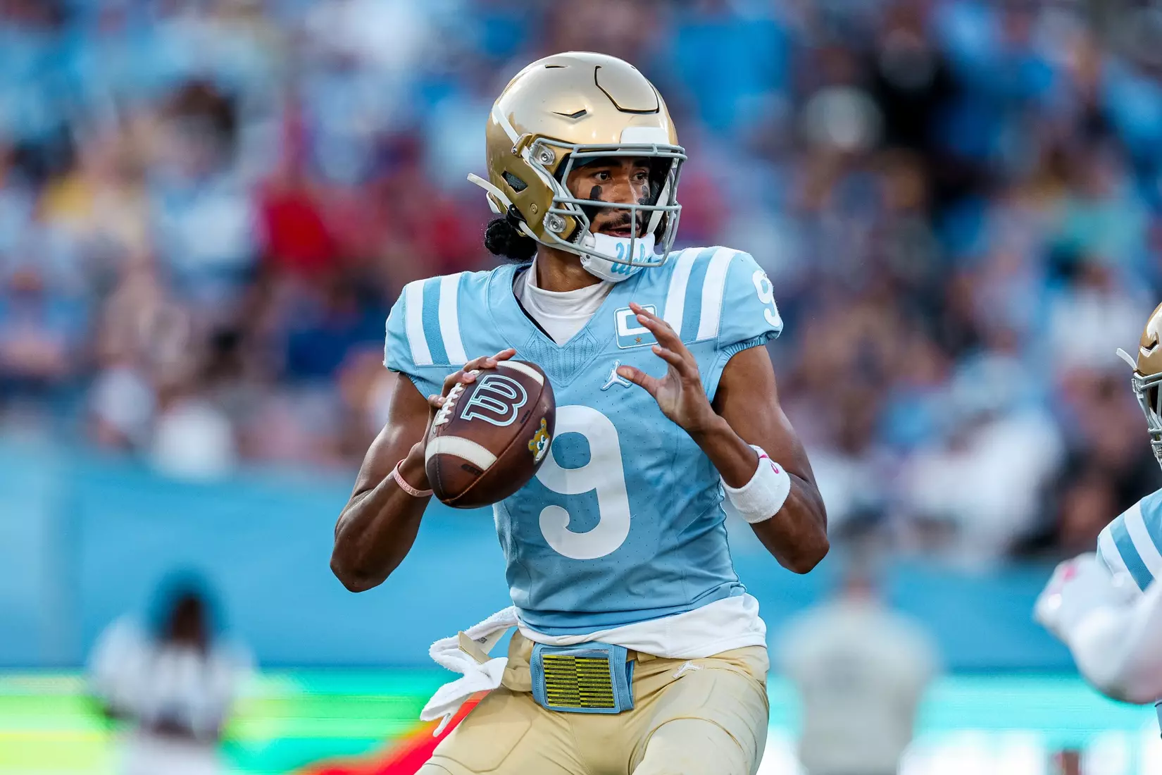UCLA Football vs. Maryland