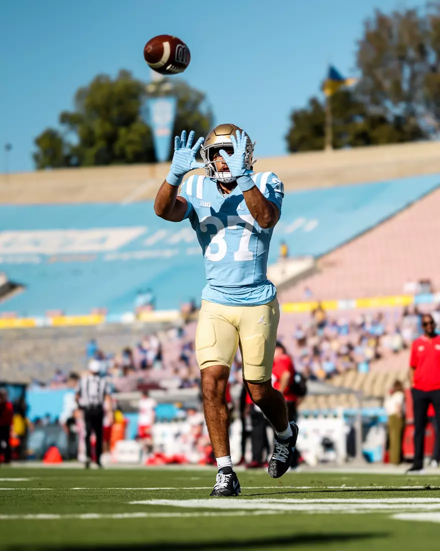 UCLA Football vs. Maryland