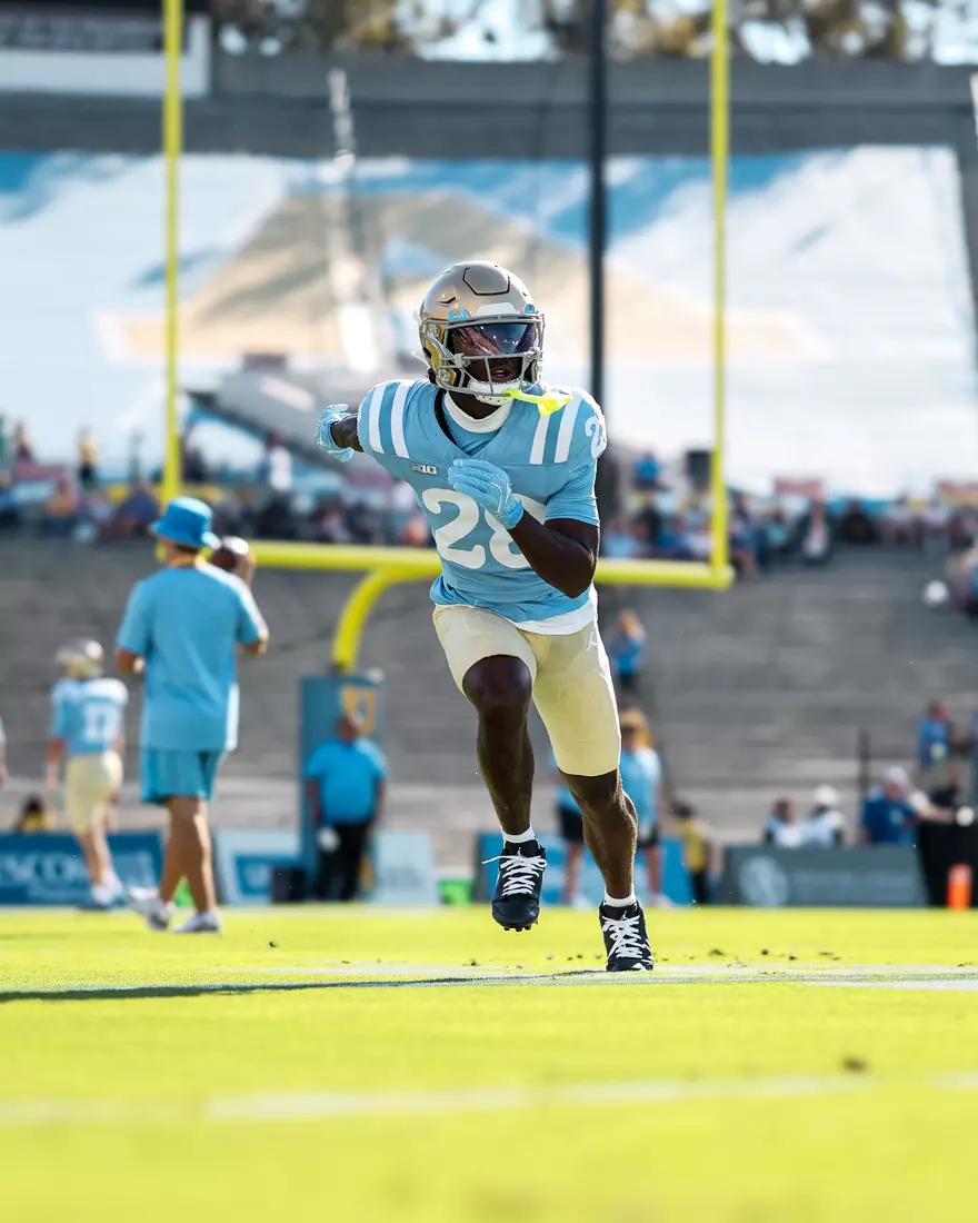 UCLA Football vs. Maryland