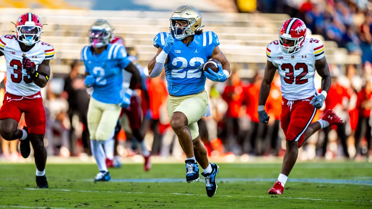 UCLA Football vs. Maryland