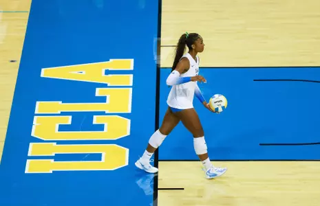 Cheridyn Leverette (Oct. 22)