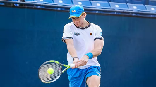 Spencer Johnson (Photo: Hritika Chaturvedi)