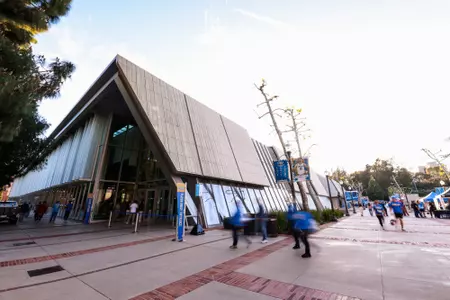 Pauley Pavilion presented by Wescom Financial