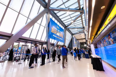 Pauley Pavilion presented by Wescom Financial