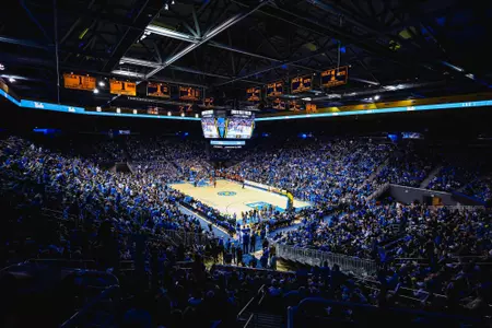 Pauley Pavilion presented by Wescom Financial