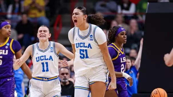 Lauren Betts_vs. LSU (March 30, 2025)