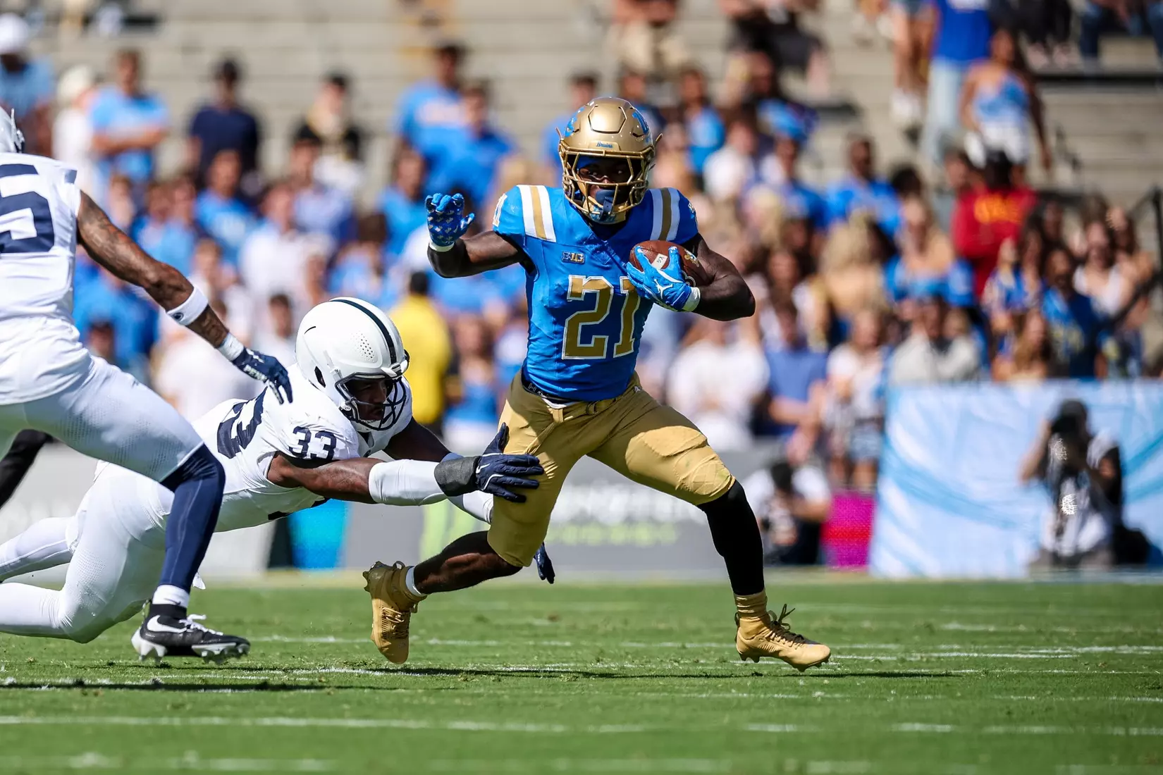 UCLA football vs. Penn State