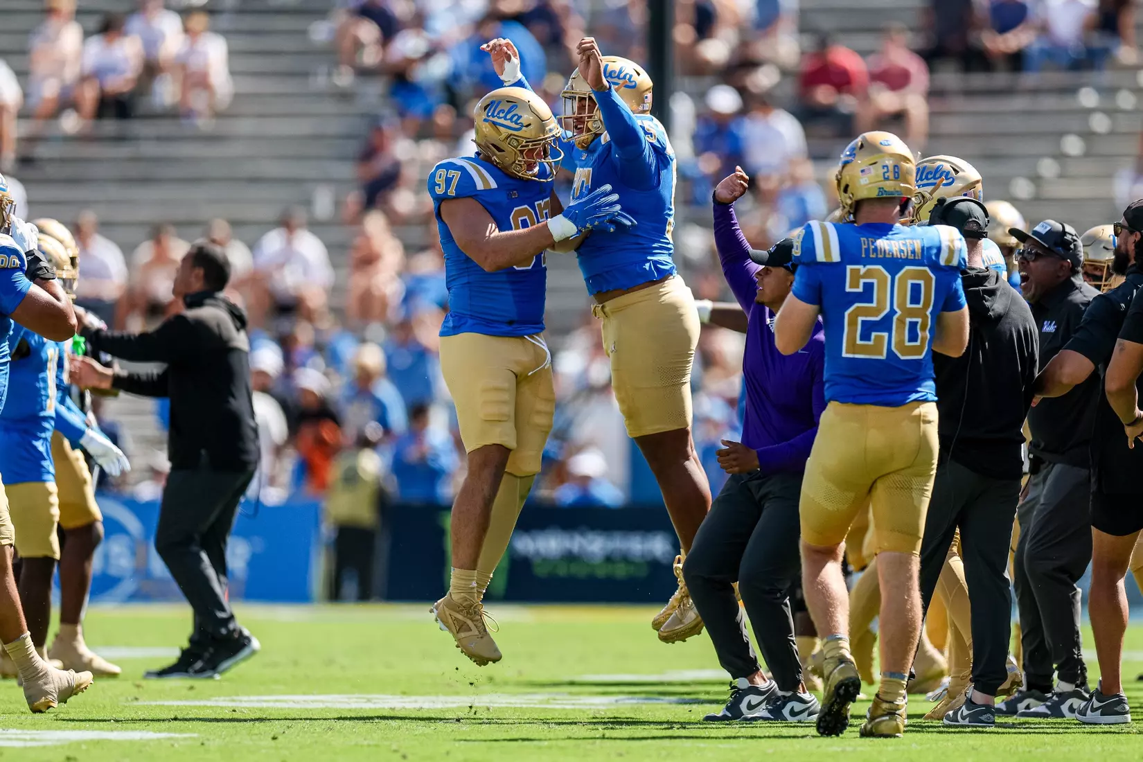 UCLA football vs. Penn State
