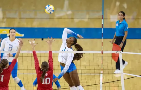 Cheridyn Leverette (Oct. 4)