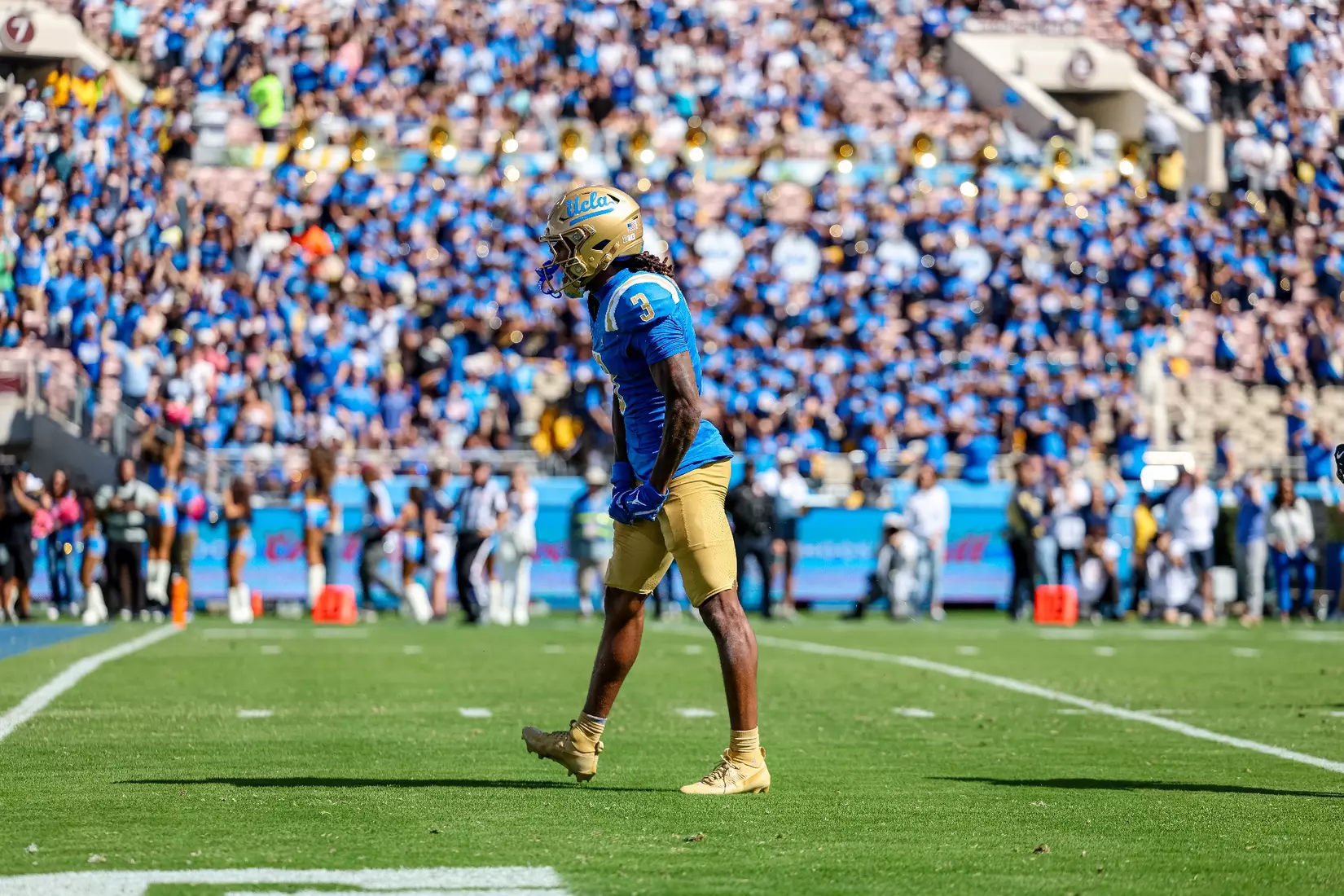 UCLA football vs. Penn State