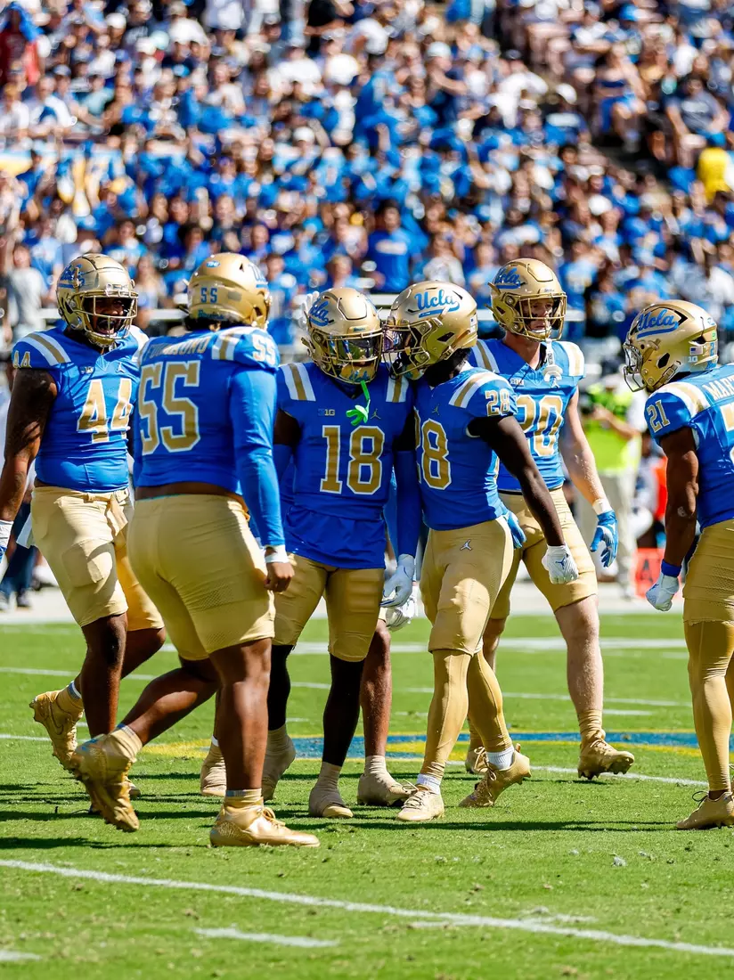 UCLA football vs. Penn State