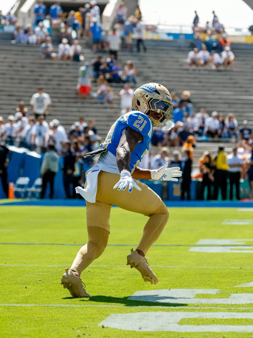 UCLA football vs. Penn State