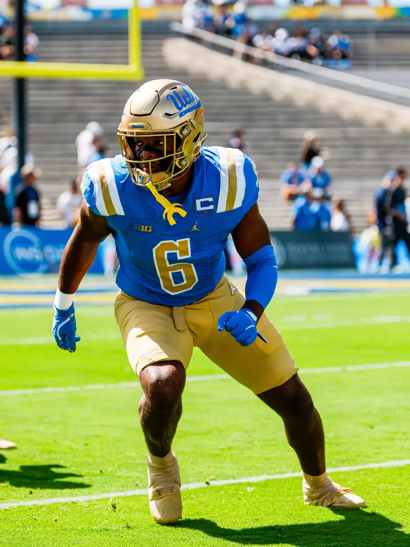 UCLA football vs. Penn State
