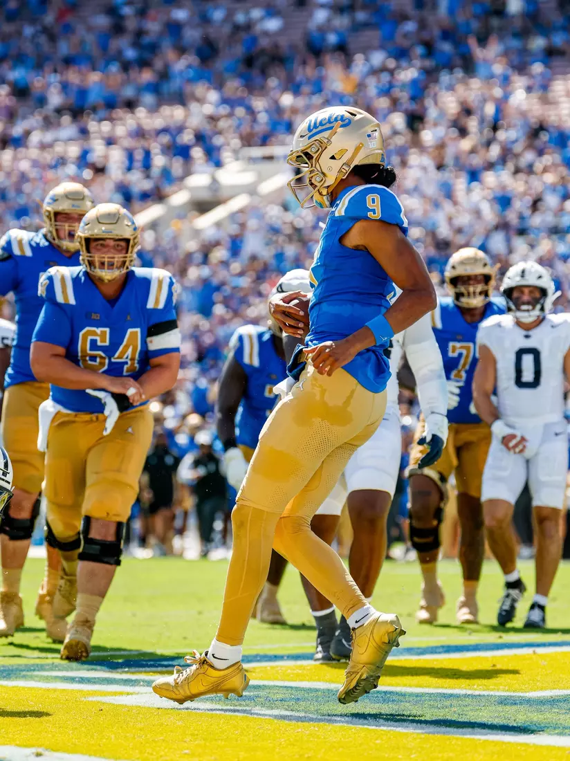 UCLA football vs. Penn State