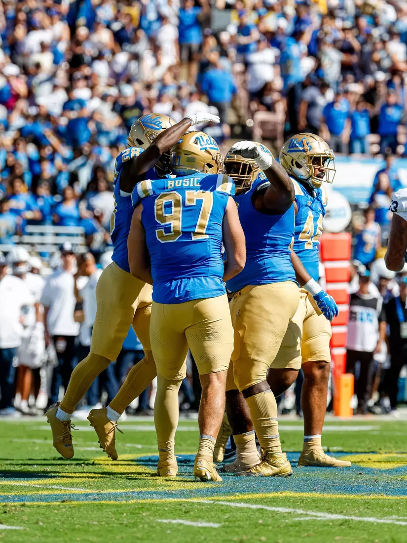 UCLA football vs. Penn State