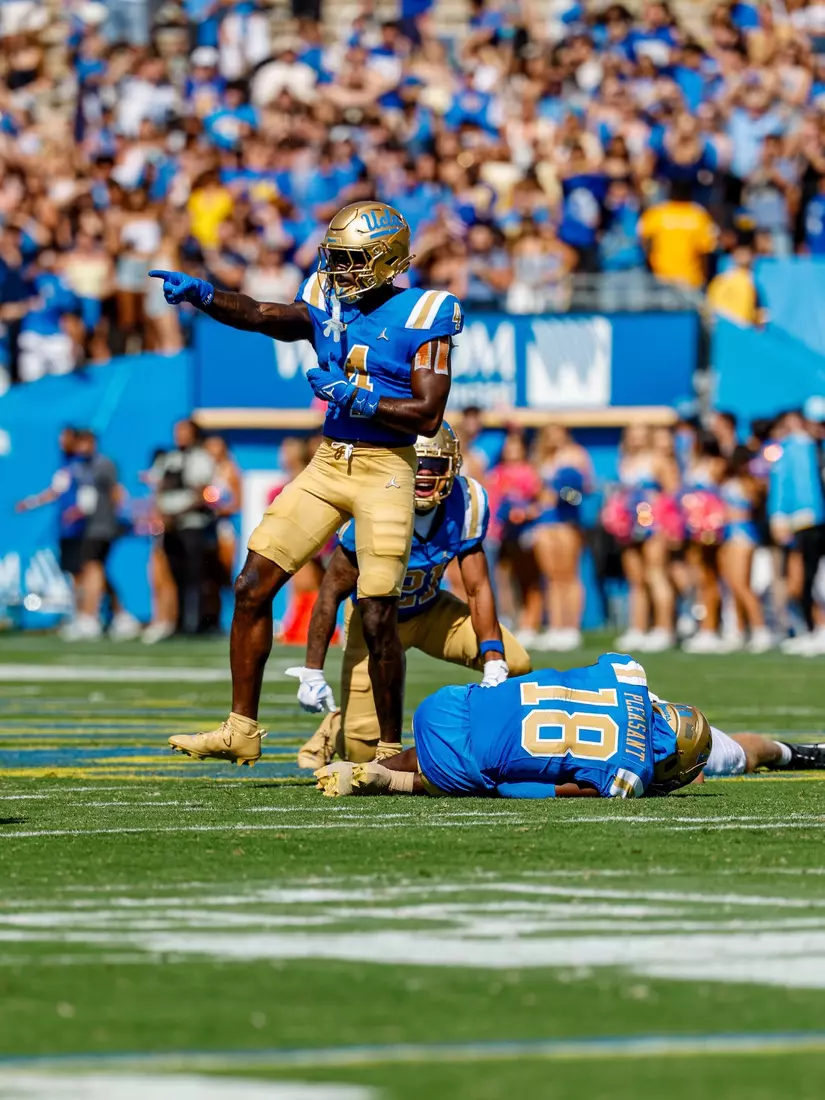 UCLA football vs. Penn State