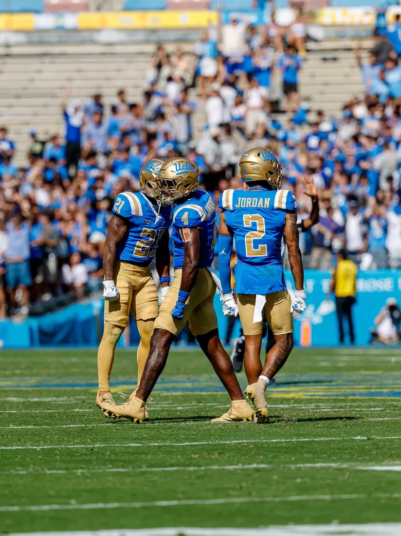 UCLA football vs. Penn State