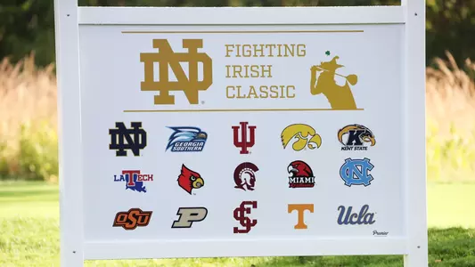 UCLA men's golf, Fighting Irish Classic