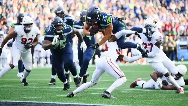NFL: Arizona Cardinals at Seattle Seahawks