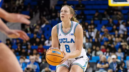 Gianna Kneepkens_vs. UC Santa Barbara (Nov. 6, 2025)