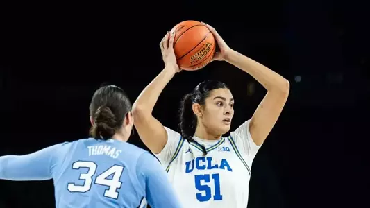 Lauren Betts_vs. UNC (Nov. 13, 2025)