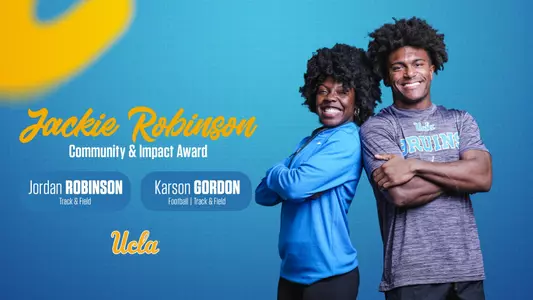 2025-26 Jackie Robinson Award Campus Winners