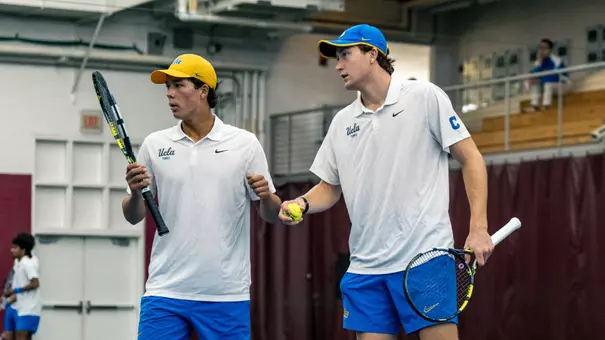 Spencer Johnson/Emon van Loben Sels (Photo: Eric Hurd)