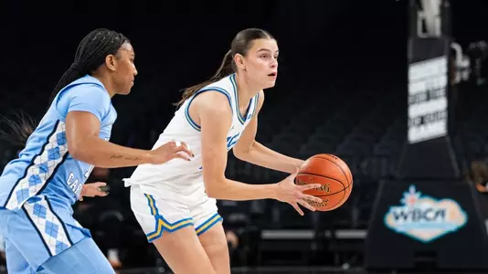 Gabriela Jaquez_vs. No. 11 UNC (Nov. 13, 2025)