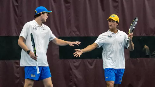 Spencer Johnson/Emon van Loben Sels (Photo: Eric Hurd)