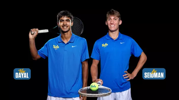 Nav Dayal/Lev Seidman (Photos: Elijah Carr)