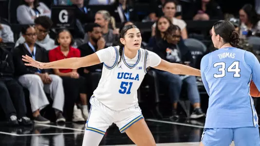 Lauren Betts_vs. No. 11 UNC (Nov. 13, 2025)