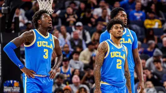 UCLA Men's Basketball, at Chase Center