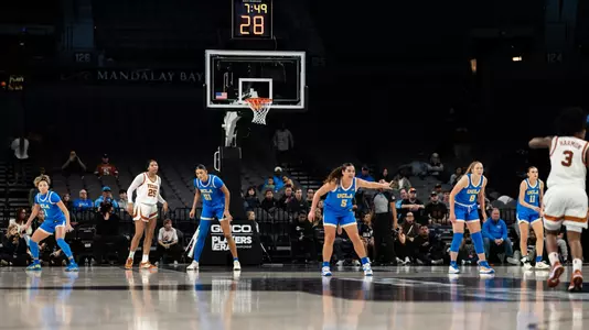 UCLA WBB_vs. No. 4 Texas (Nov. 26, 2025)