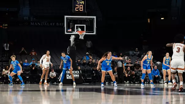 UCLA WBB_vs. No. 4 Texas (Nov. 26, 2025)