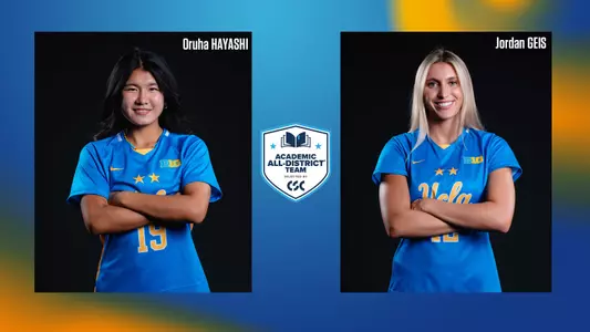 Oruha Hayashi, Jordan Geis