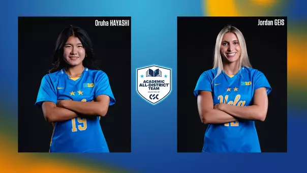 Oruha Hayashi, Jordan Geis