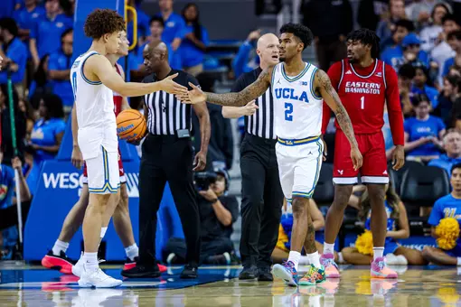 Trent Perry and Donovan Dent (Nov. 3)