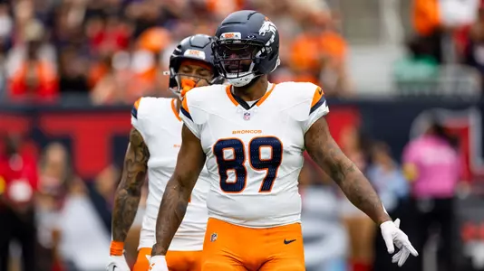 Marcedes Lewis (Photo: Denver Broncos)